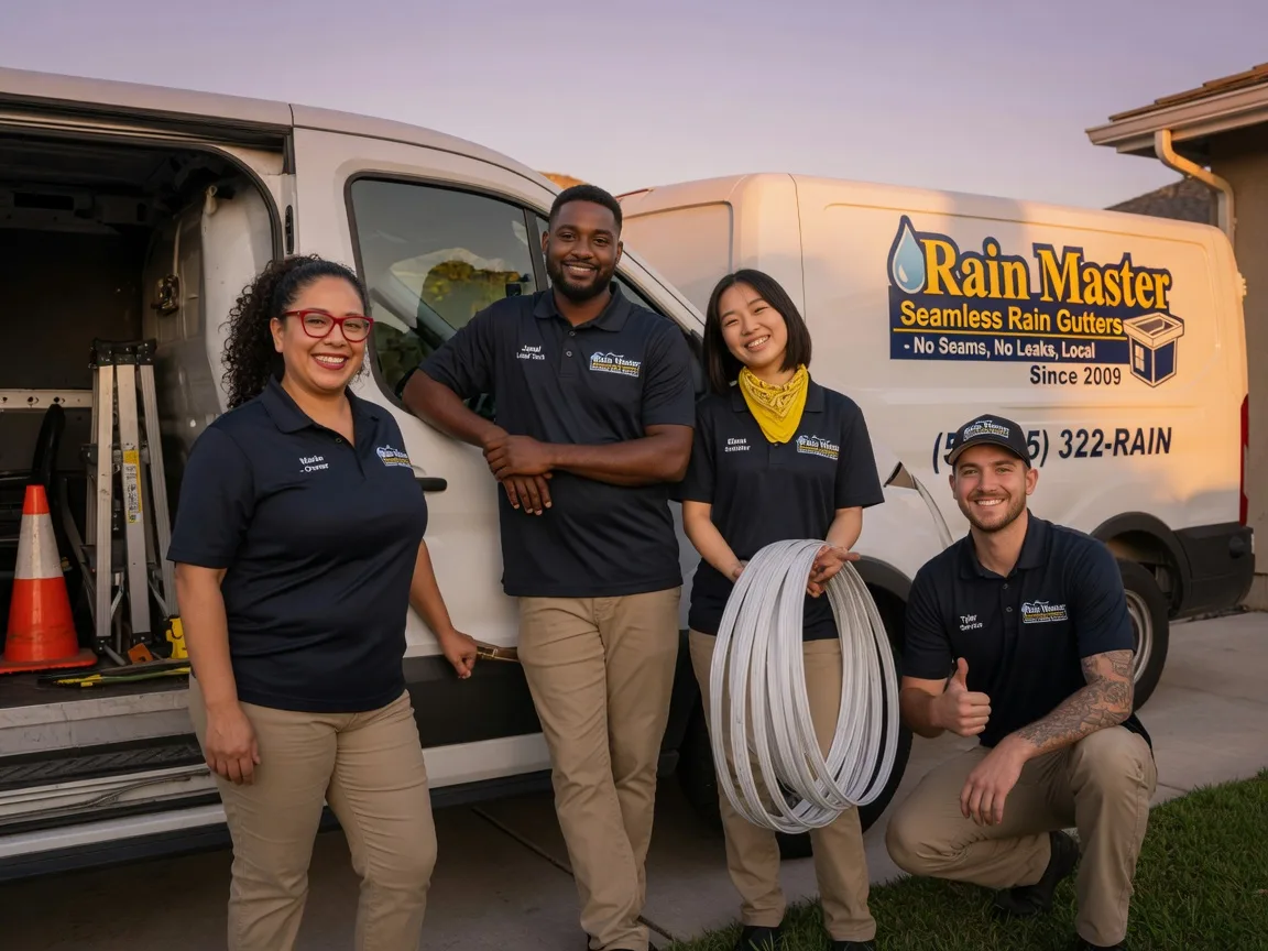 Gutter Installation company in Lakemont, GA